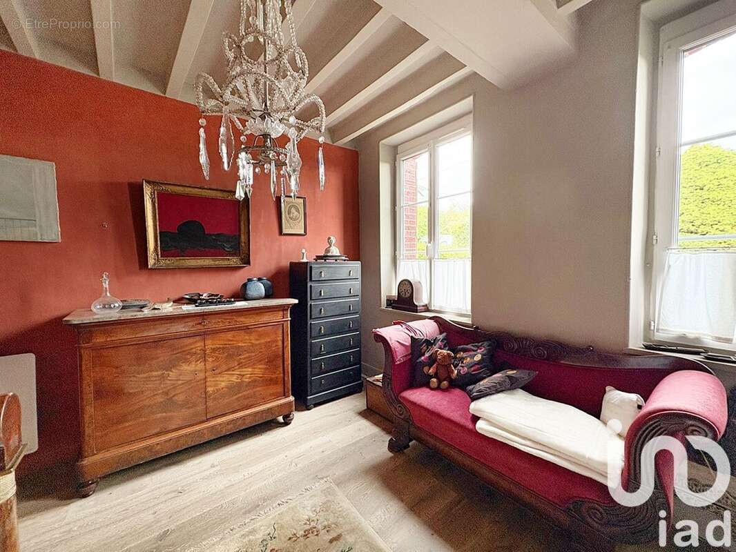 Photo 6 - Maison à SAINT-SAUVEUR-EN-PUISAYE