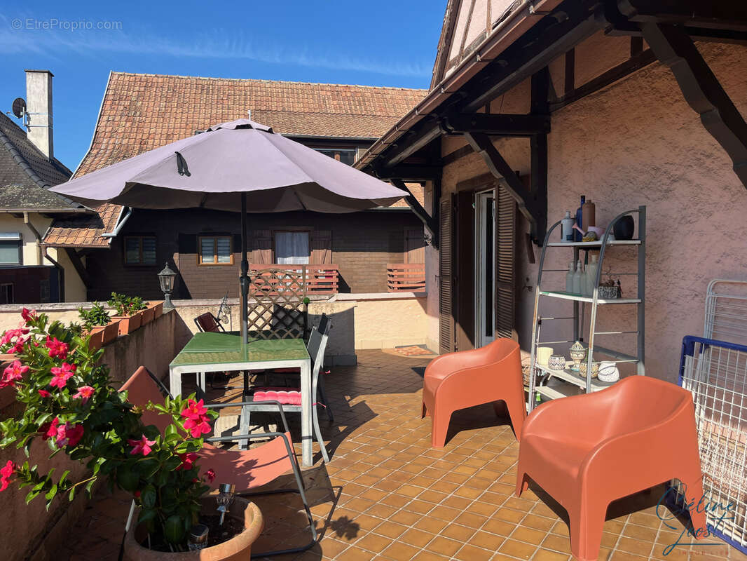EXCLUSIF ! Immeuble investisseur composé de 3 appartements loués. - photo 8