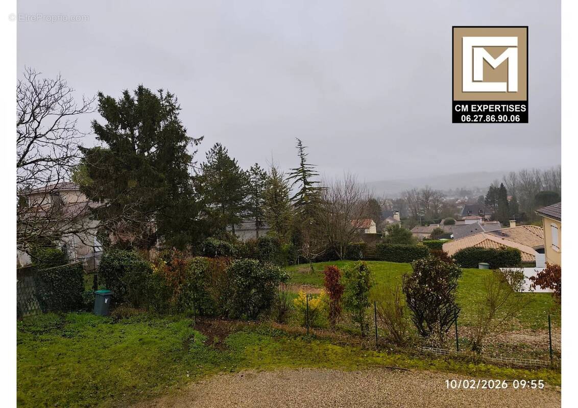 Maison à SAINT-ASTIER