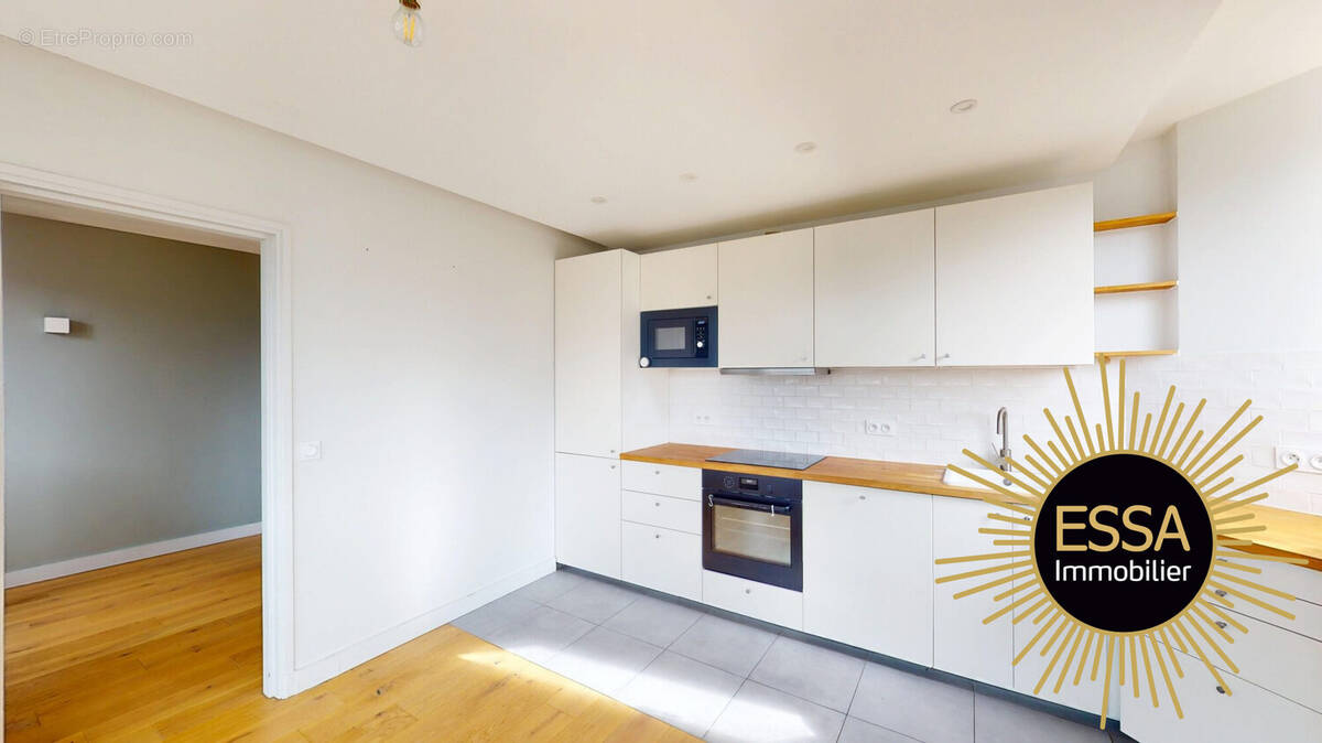 Appartement à ROCQUENCOURT