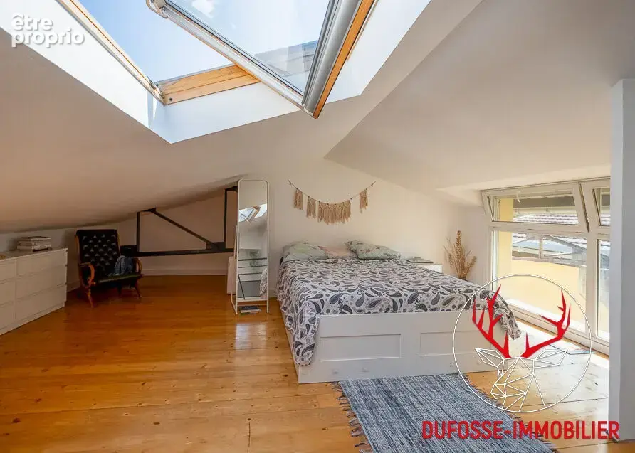LYON 8-LOFT 3 chambres-patio-garage individuel - photo 15