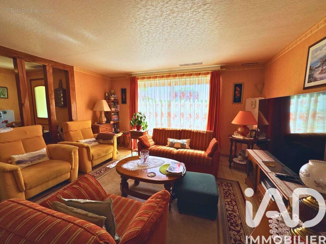 Photo 3 - Maison à SAINT-ANDELAIN