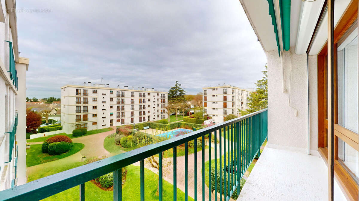 Appartement à BOIS-D'ARCY
