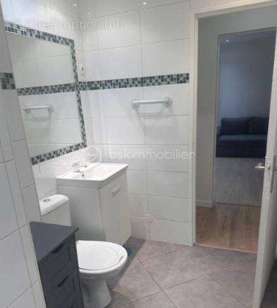 Nouveauté / beau 2 pièces - 48 m² rez-de-chaussée au calme / espace privatif - photo 6