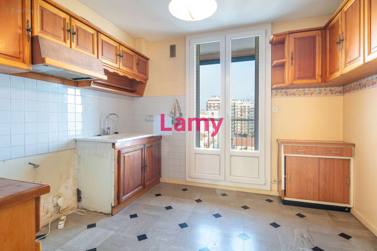 Appartement à GRENOBLE