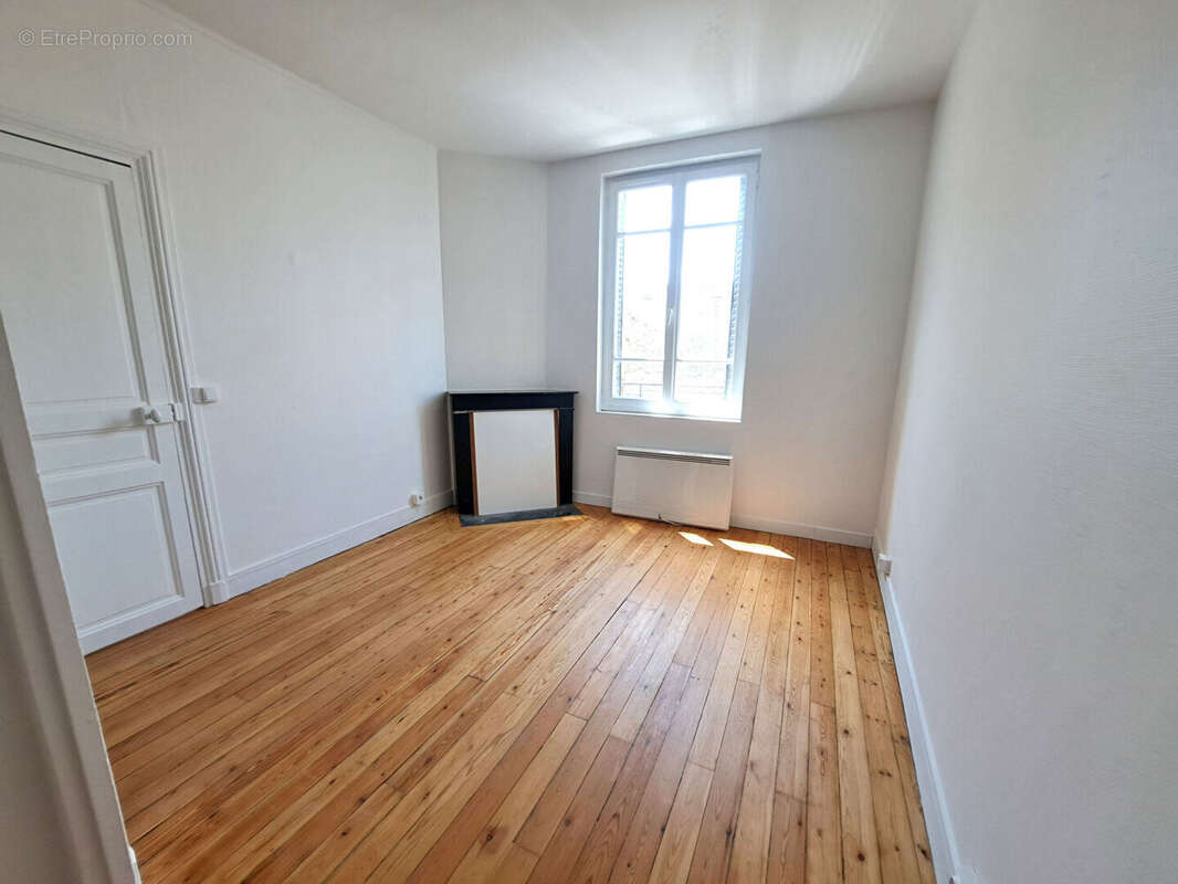 Appartement à BEAUMONT-SUR-OISE