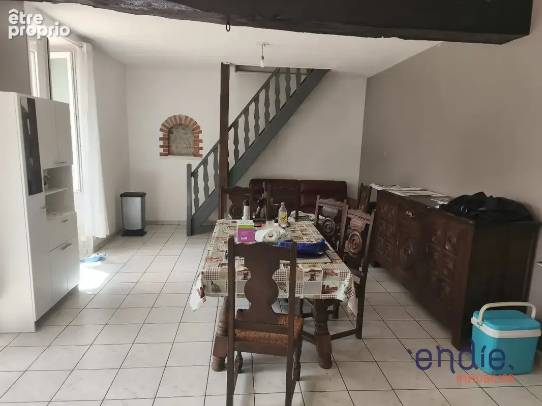 COSNE D'ALLIER : maison 106 m² à vendre - photo 4