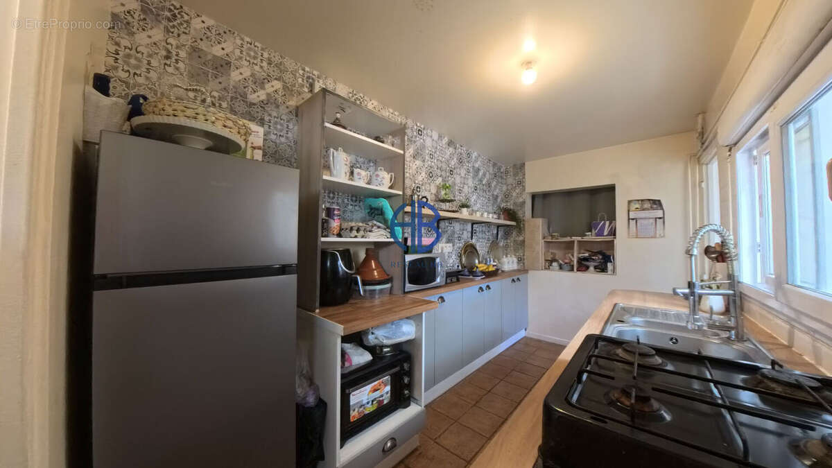 Maison à LA COURNEUVE