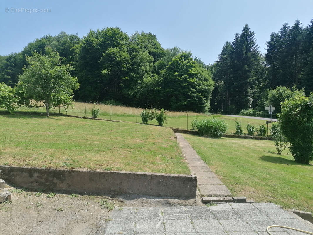 Maison à AILLEVILLERS-ET-LYAUMONT