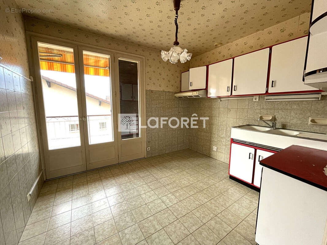 Appartement à ALBERTVILLE