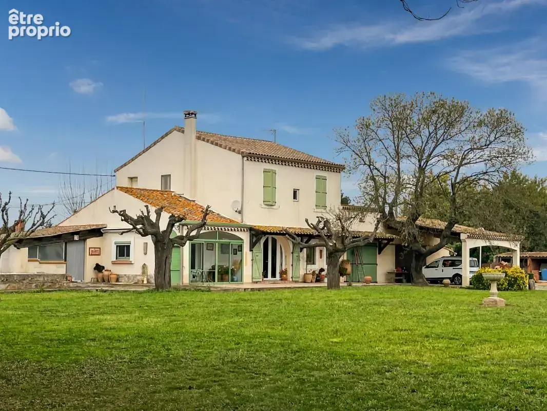Maison à BEZIERS