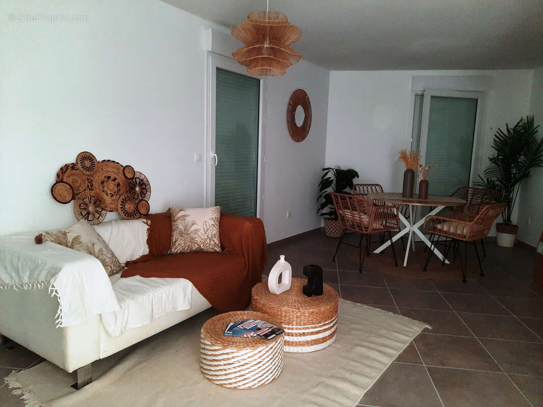 Appartement à MONTPELLIER