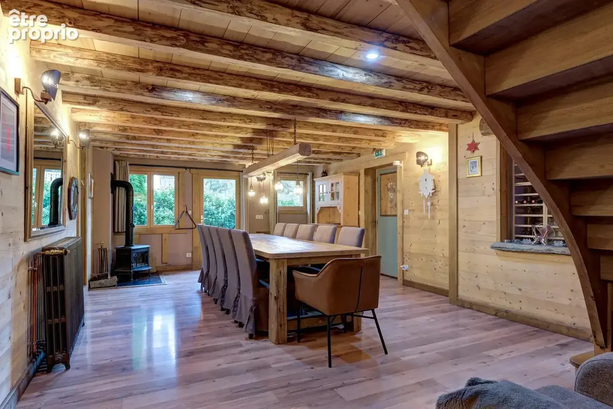 Chalet de 8 chambres à Montriond - photo 5