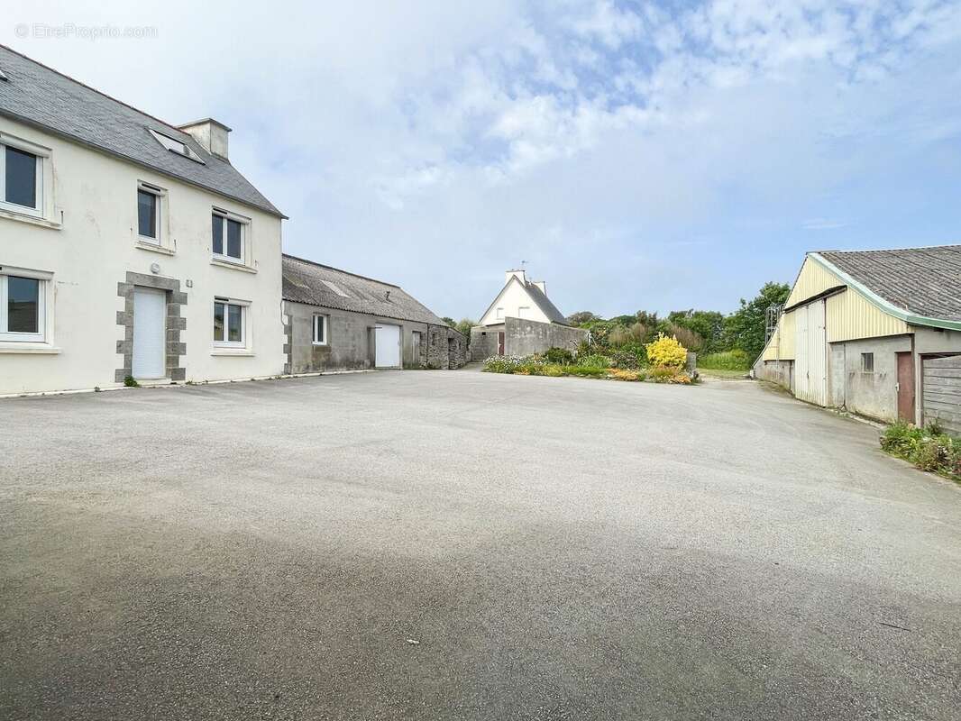 Maison à LE CONQUET