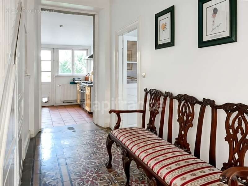 À vendre - hardinghen - propriété - surface totale - 690 m 2 -  maison principale 273 m2 -  2 gites - dépendance - garage - terr - photo 36