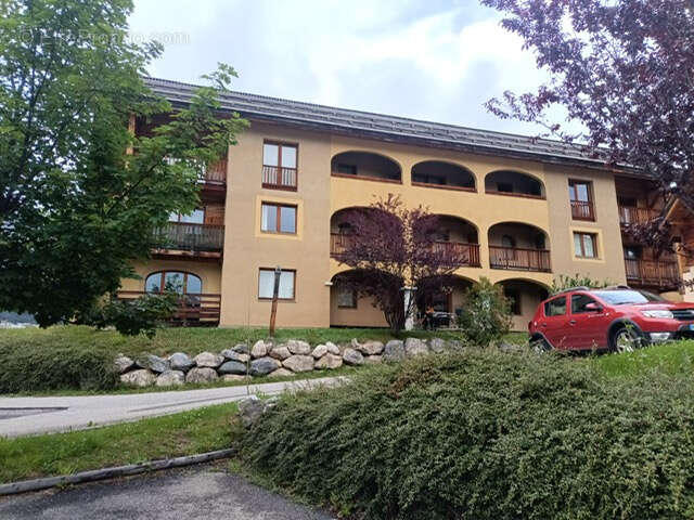 Appartement 3 pièces avec coin nuit   Vue montagne   Arvieux - photo 2