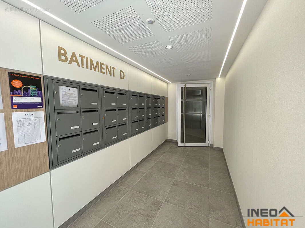 Appartement à LA CHAPELLE-DES-FOUGERETZ