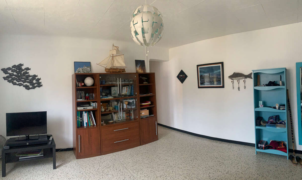 Appartement à PORT-VENDRES