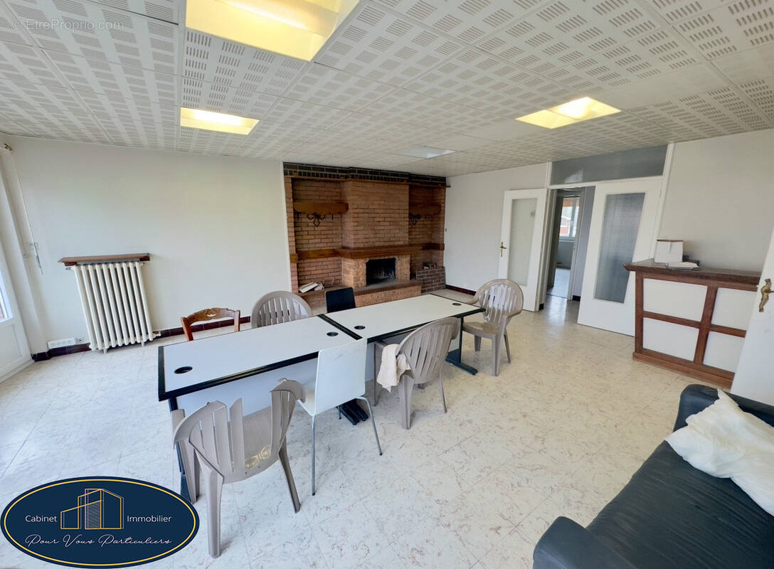 Appartement à HAULCHIN