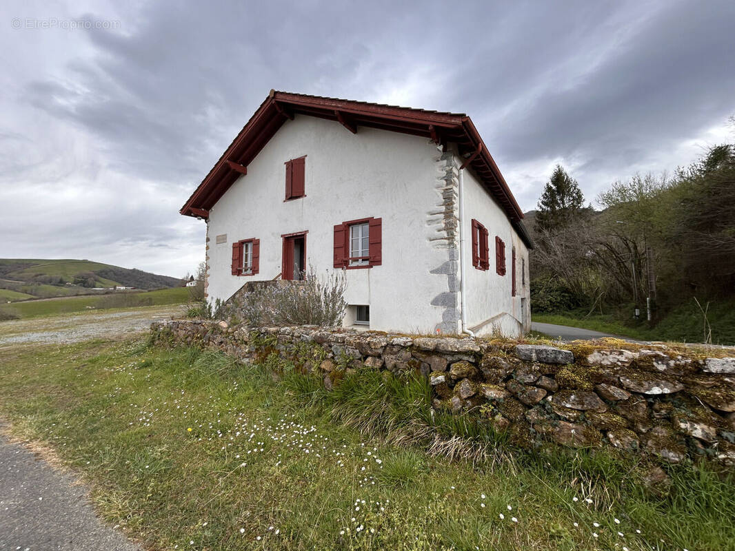 Photo 1 - Maison à AINHOA