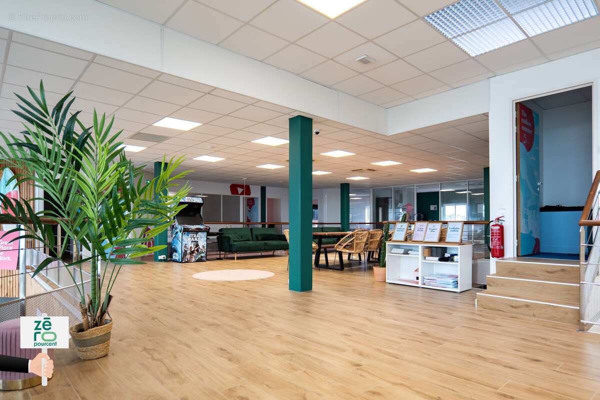 Commerce à LES SABLES-D'OLONNE