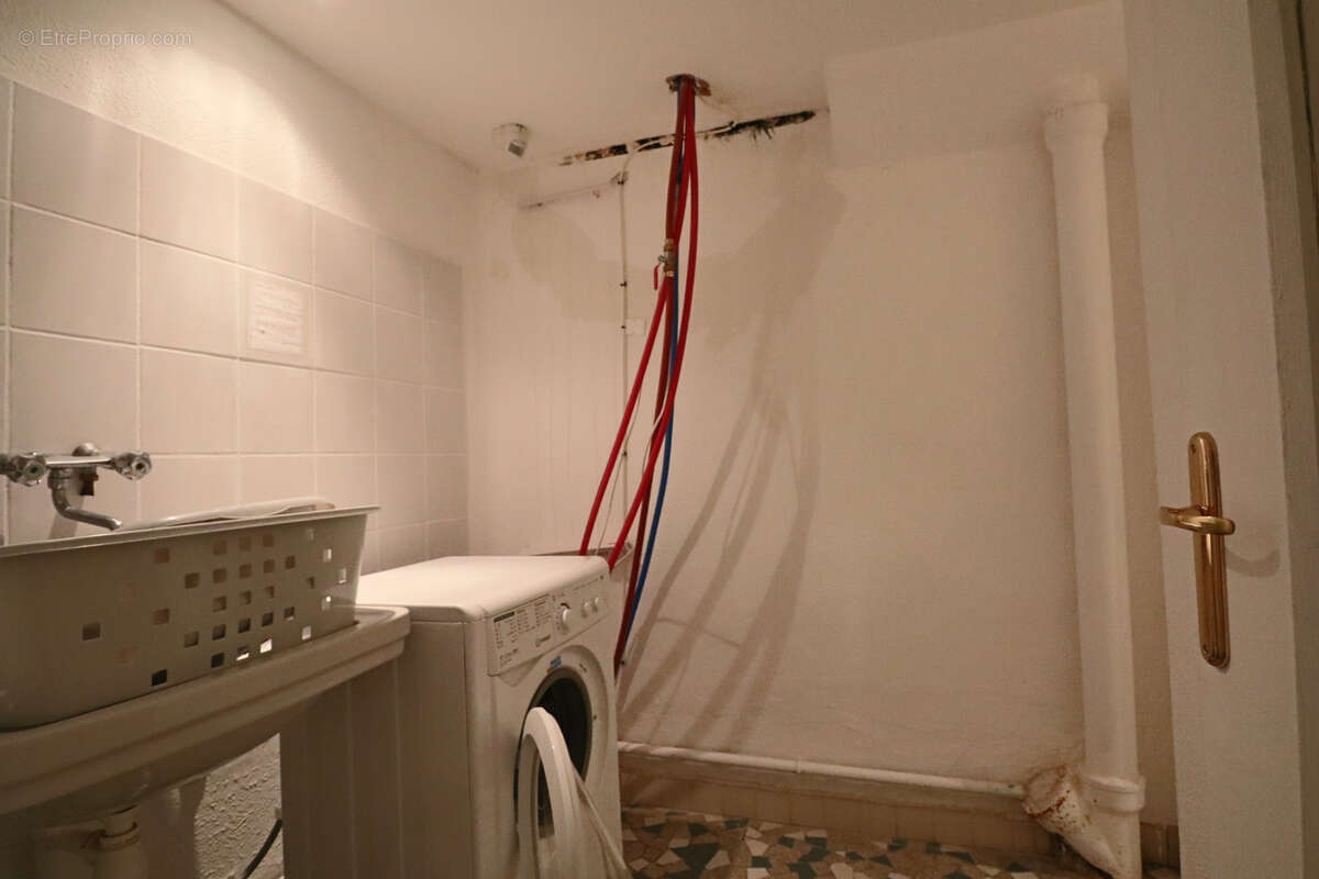 Appartement à LA BOURBOULE