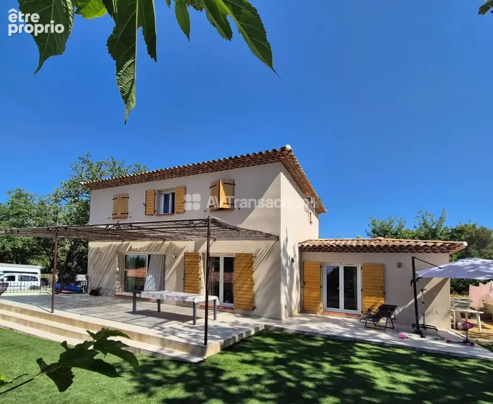 Photo Maison à Lorgues au prix de 566 000€