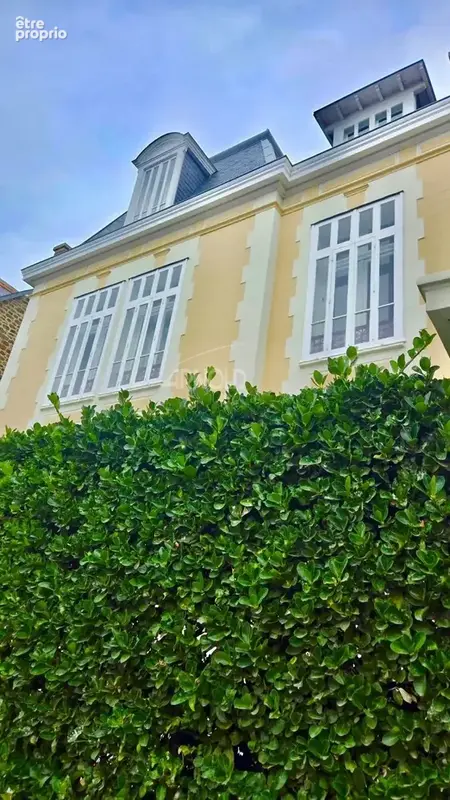 Maison à SAINT-MALO