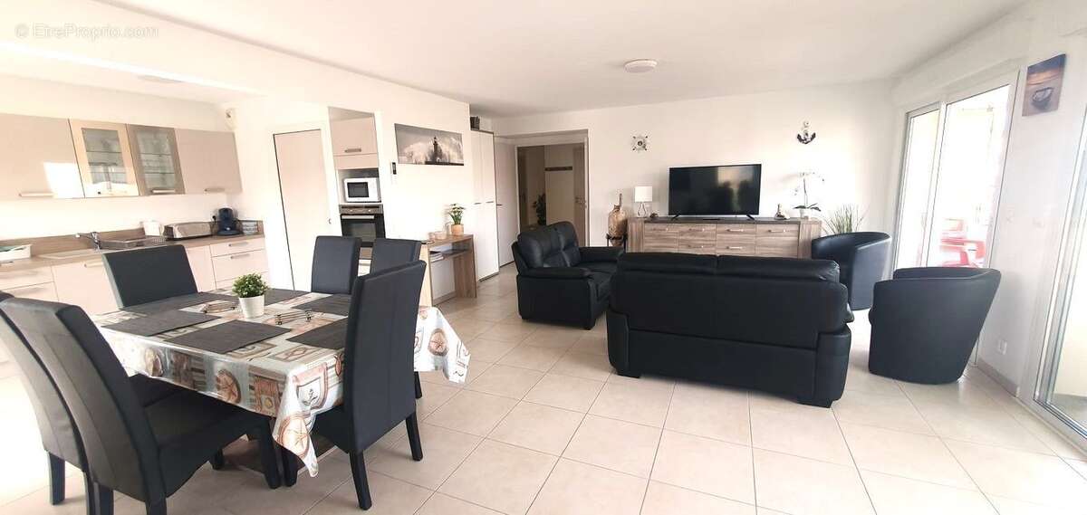 Appartement à SAINTE-MAXIME