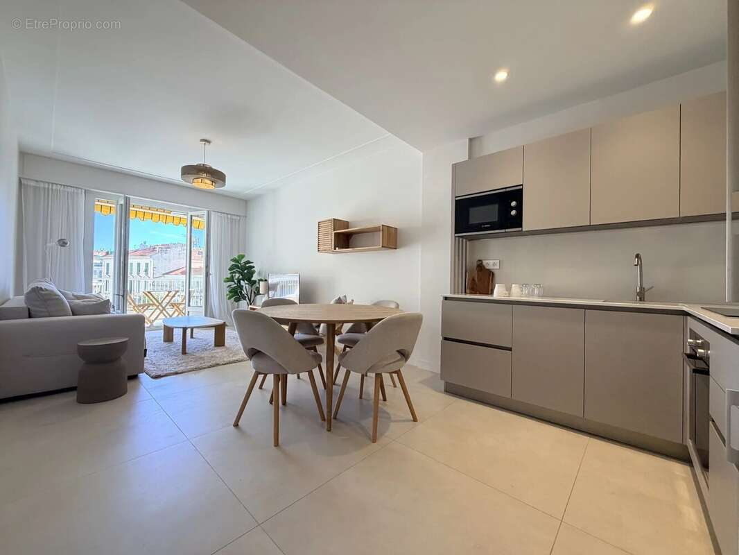 Appartement à NICE