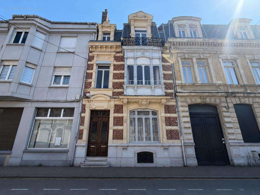 Maison à CALAIS