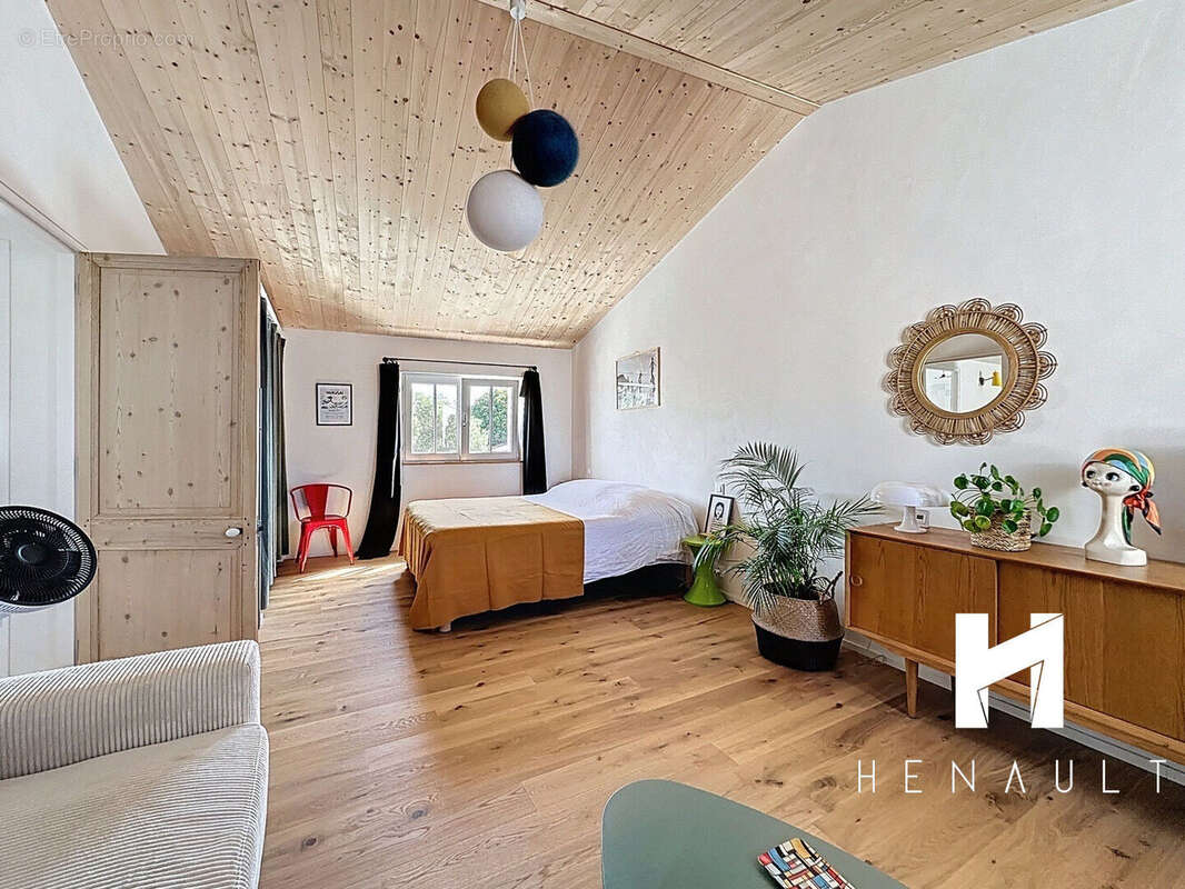 Maison à LA COUARDE-SUR-MER