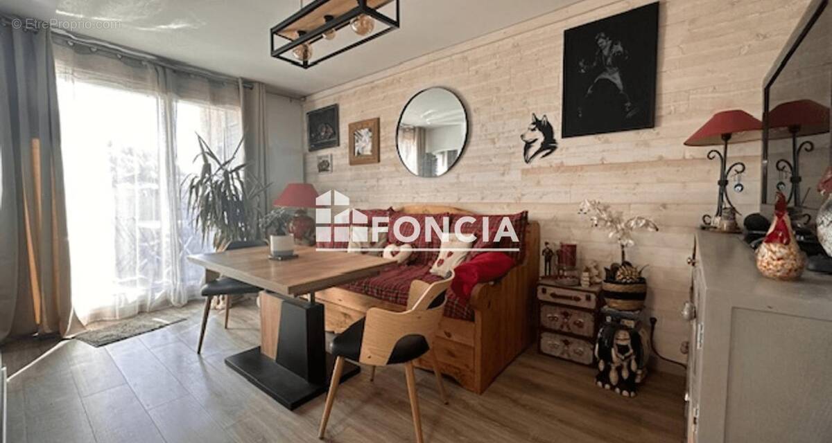 Appartement à ALLOS