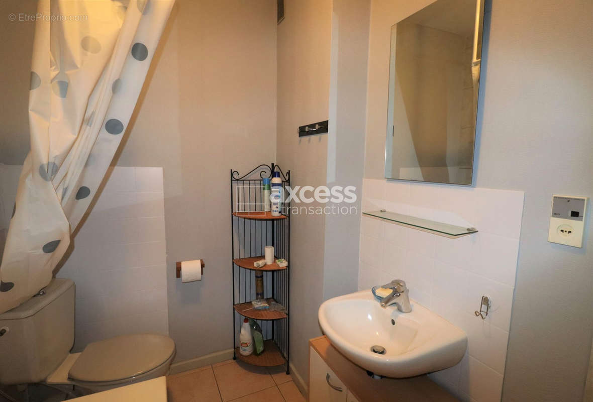 Appartement à HAGUENAU