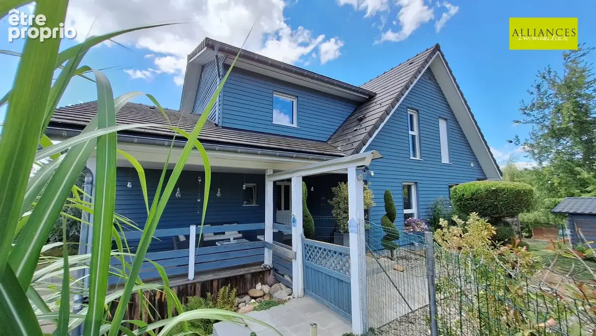 Proche suisse maison canadienne - photo 3