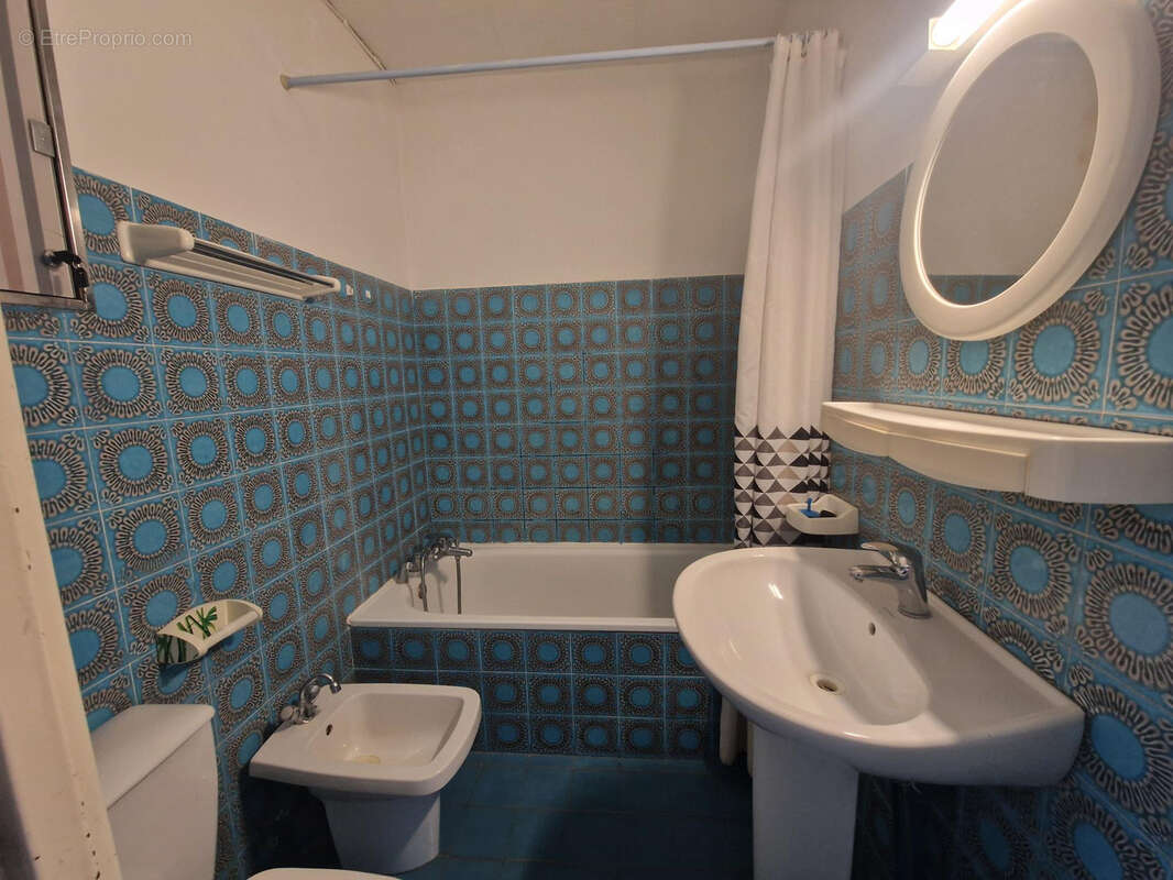 Appartement à BALARUC-LES-BAINS