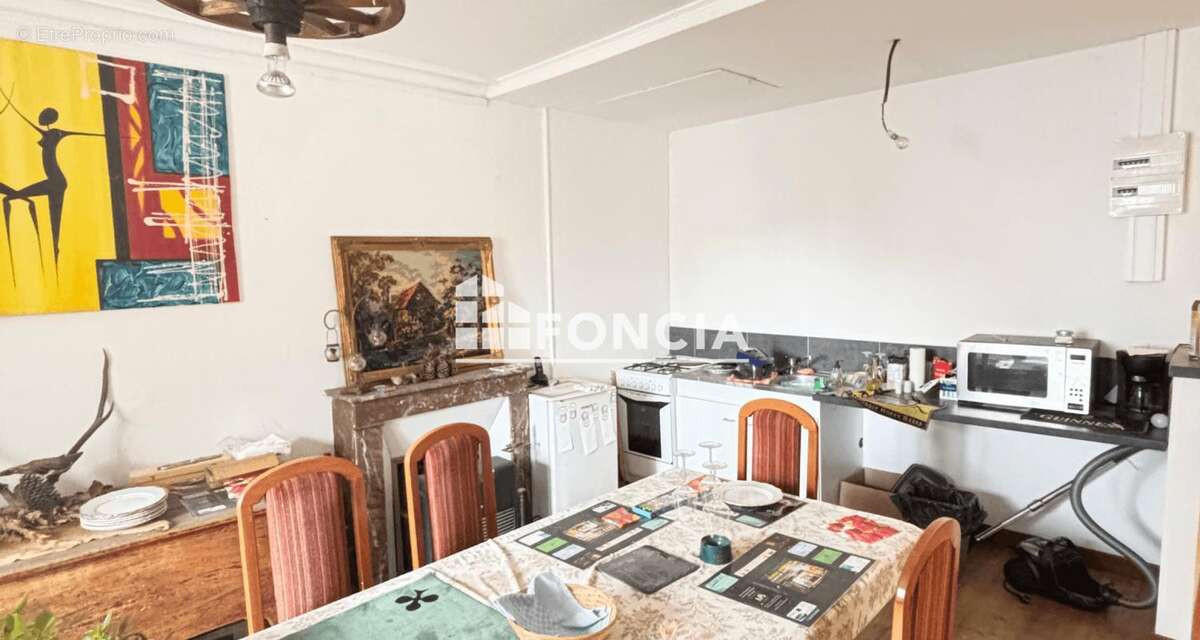 Maison à L&#039;ILE-BOUCHARD