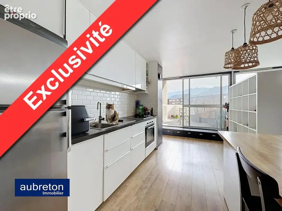 Photo Appartement à Grenoble au prix de 70 000€