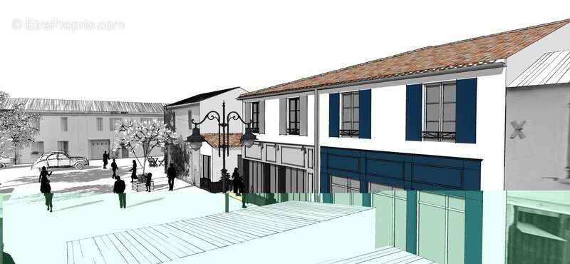 Commerce à DOLUS-D&#039;OLERON