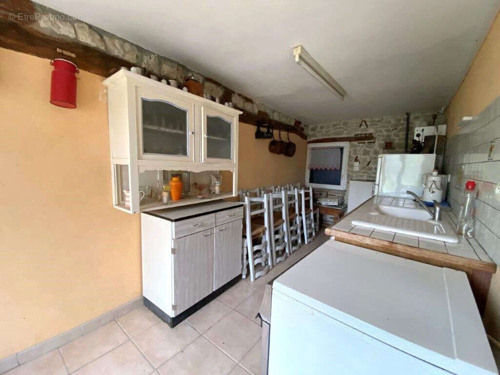 Maison à MAREAU-AUX-BOIS