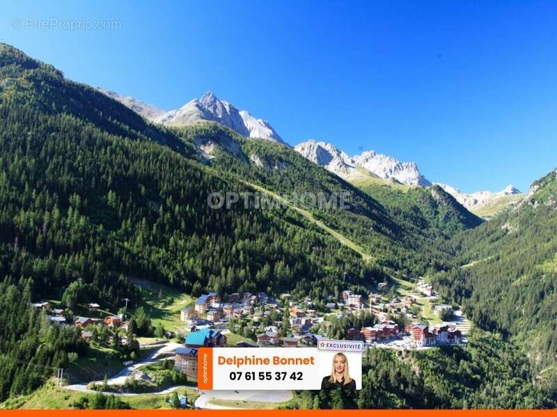 Appartement à MODANE