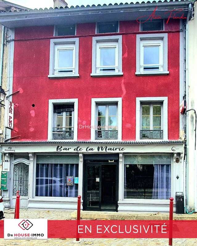 Commerce à VALS-PRES-LE-PUY