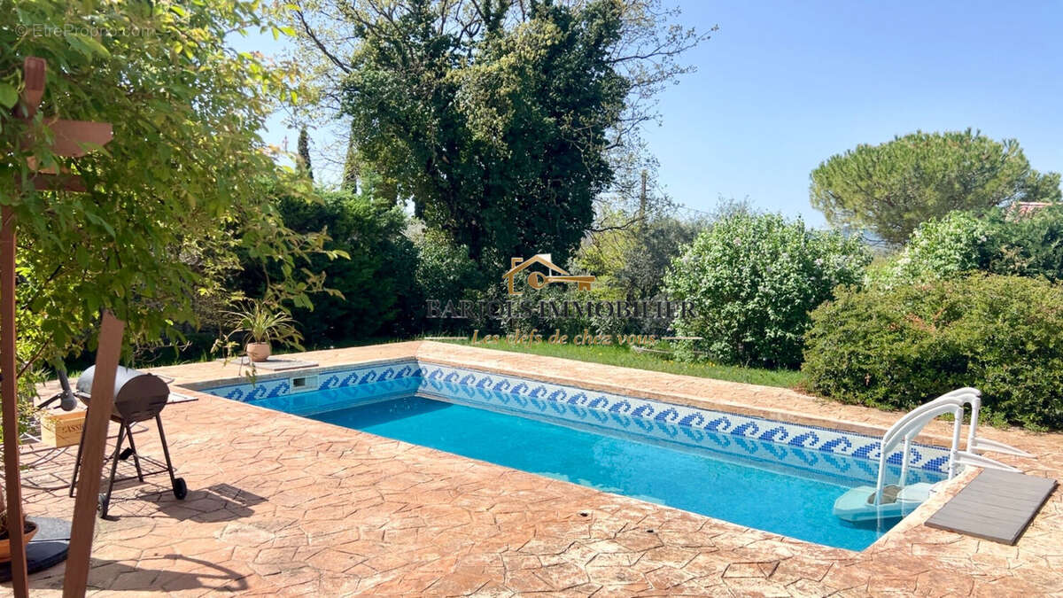 Villa piscine - photo 4