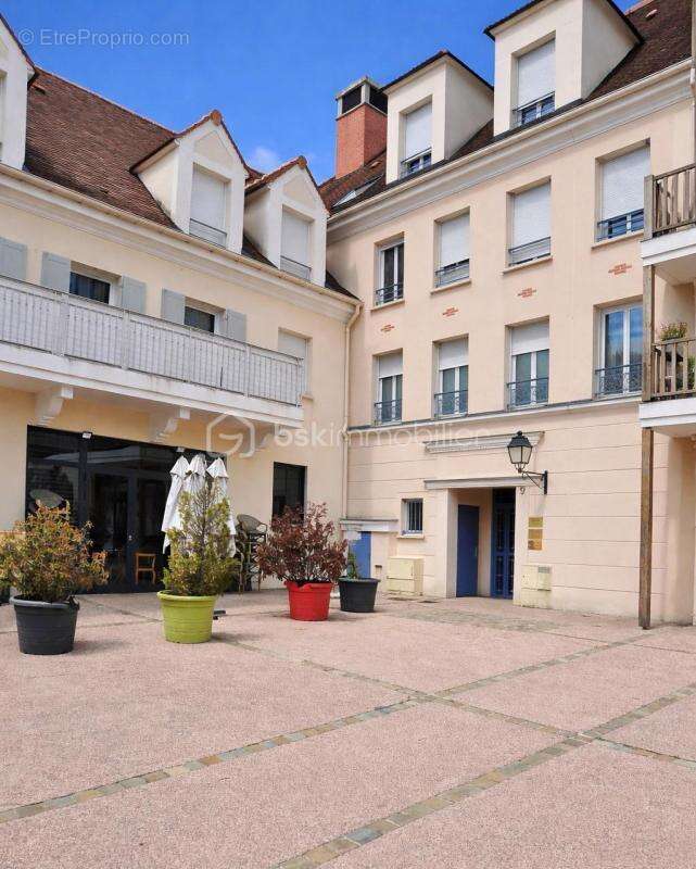 Appartement à TIGERY