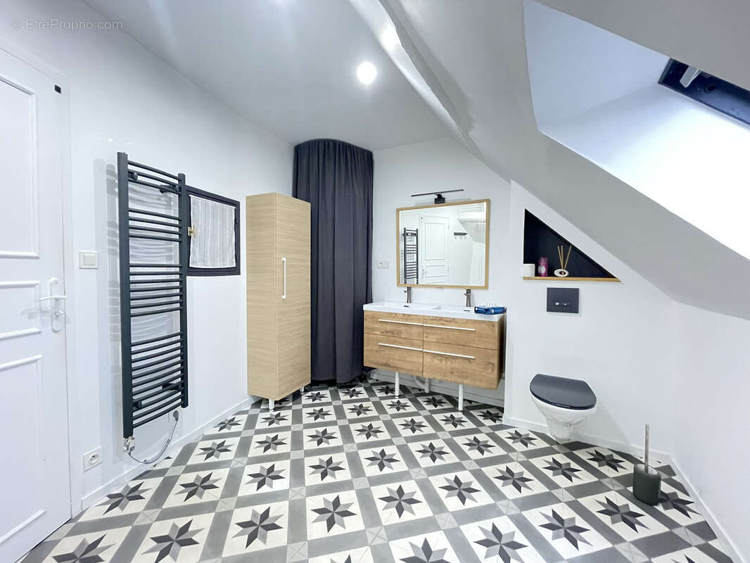 Maison à CHALONNES-SUR-LOIRE