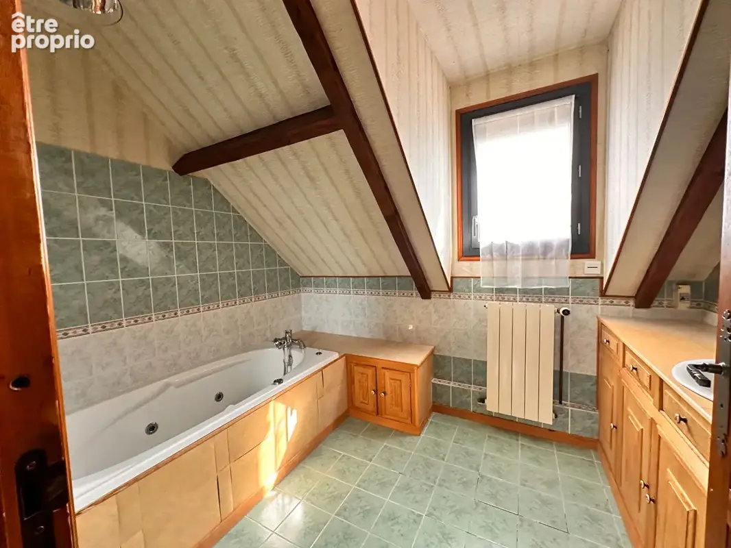Maison familiale 140 m² ? 5 chambres ? Terrain 1 067 m² ? Aubigny-sur-Nère - photo 7