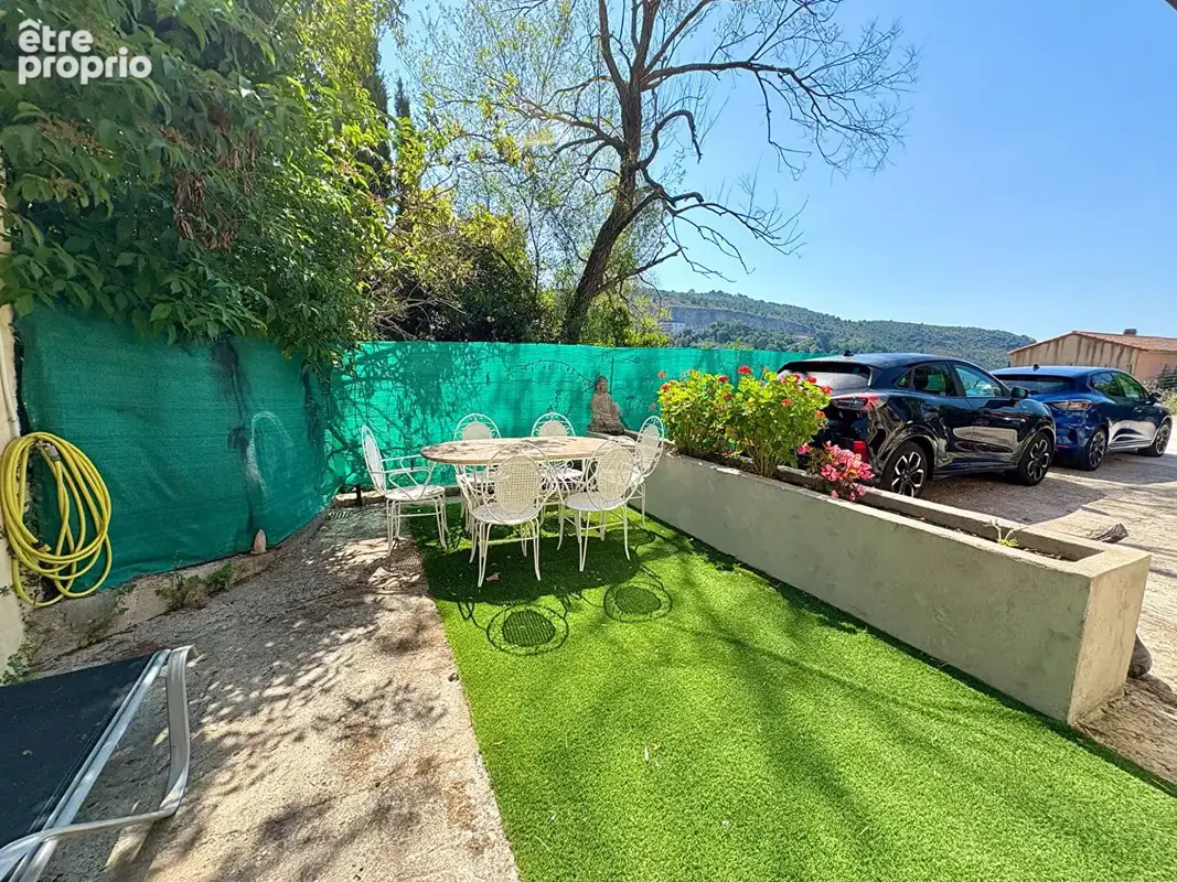 LA TURBIE - VILLA 120m2 avec piscine - photo 16