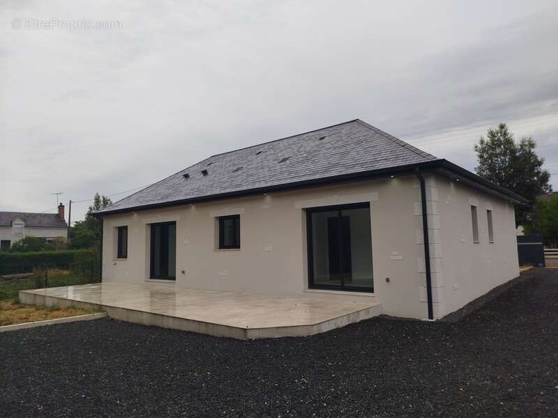Maison à vendre 4 pièces CONTRES (41) - photo 9