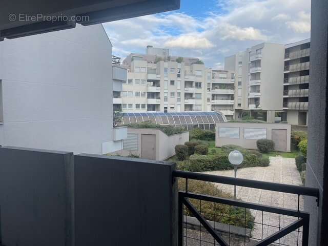 Appartement à DIJON