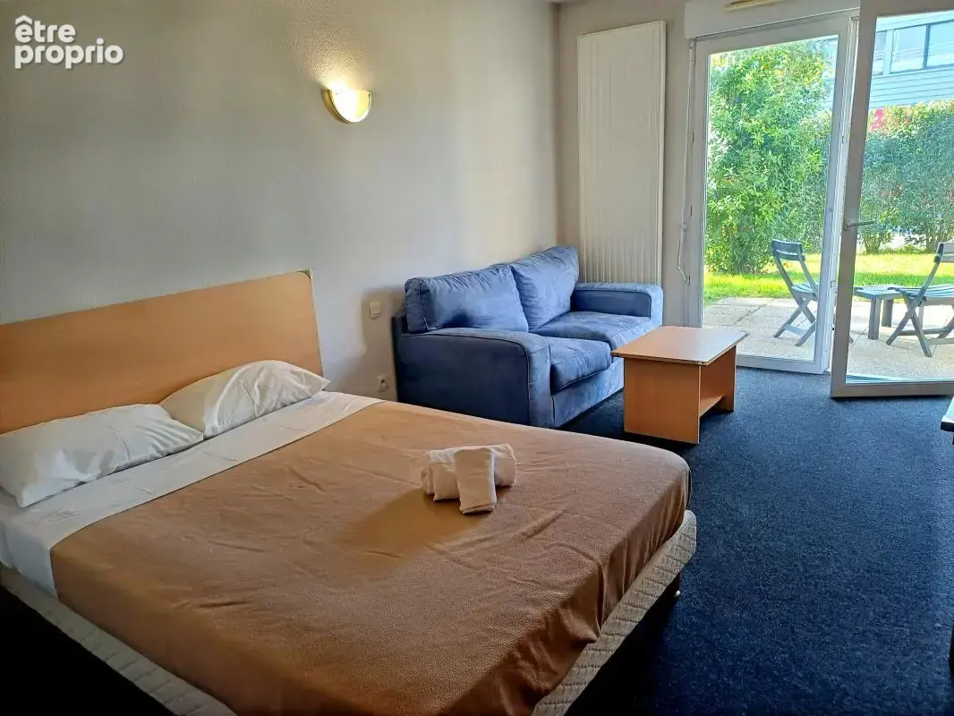 Appartement à BRUZ